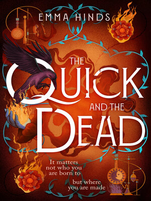 cover image of The Quick and the Dead